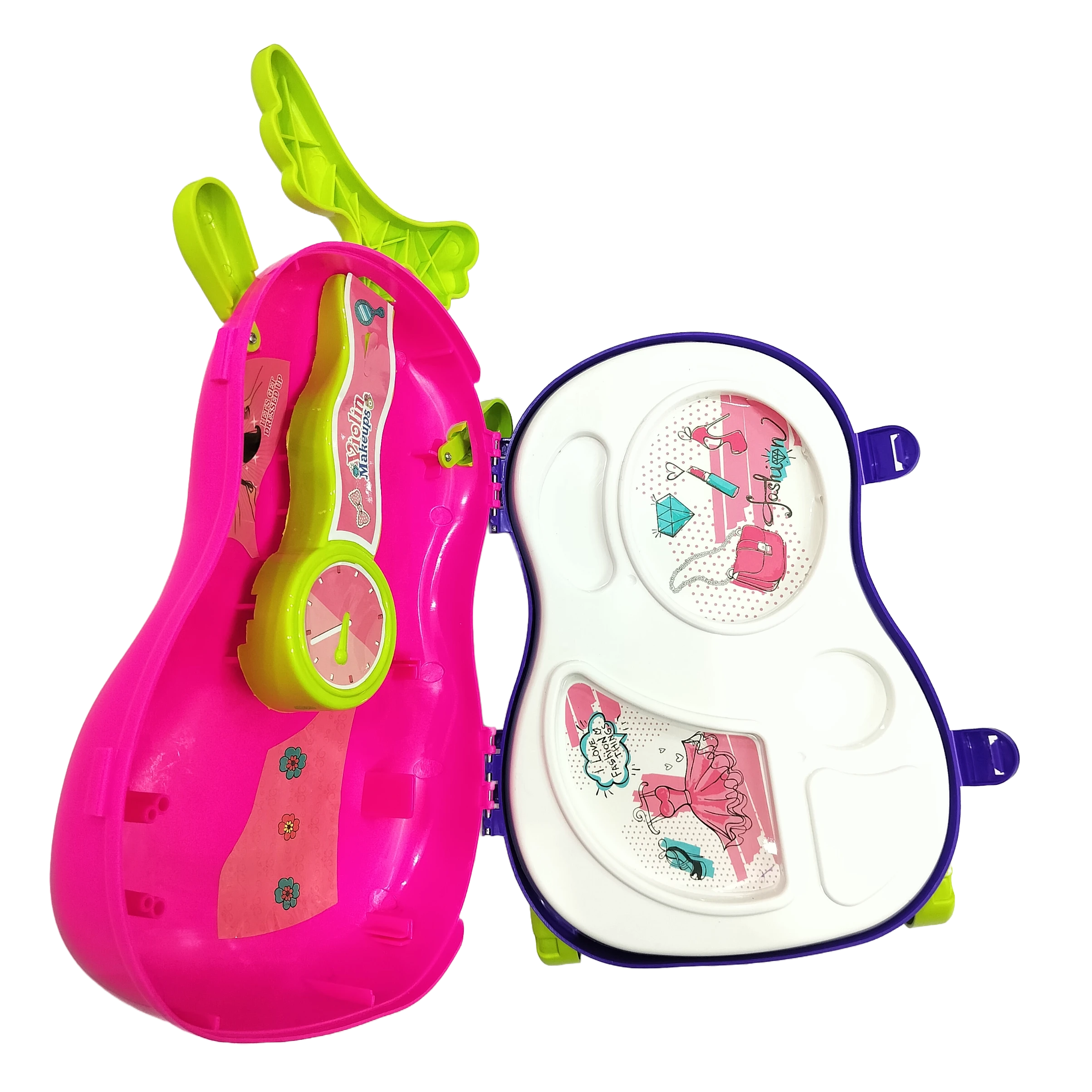 Makeup Artist -Trolley Pully Box