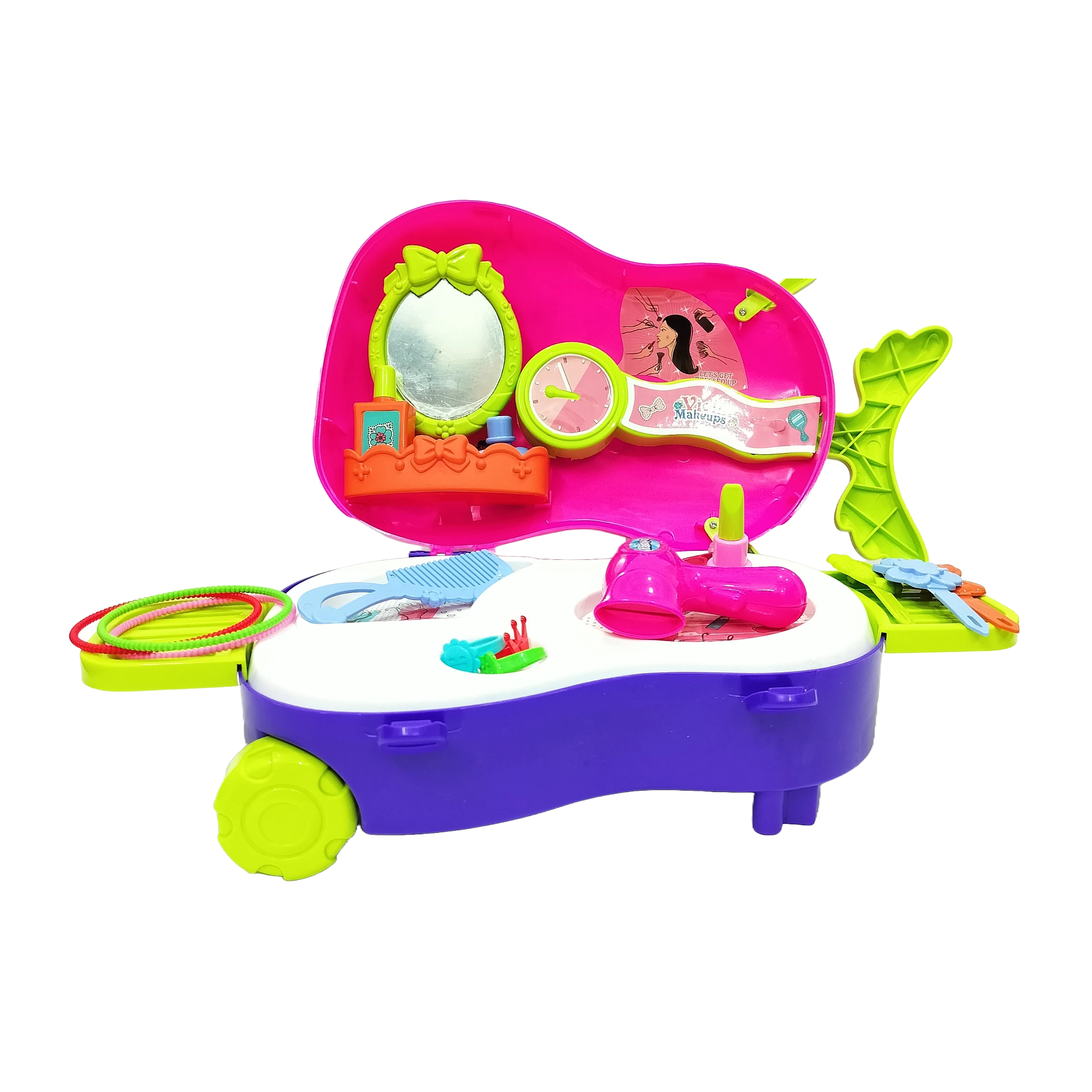 Makeup Artist -Trolley Pully Box