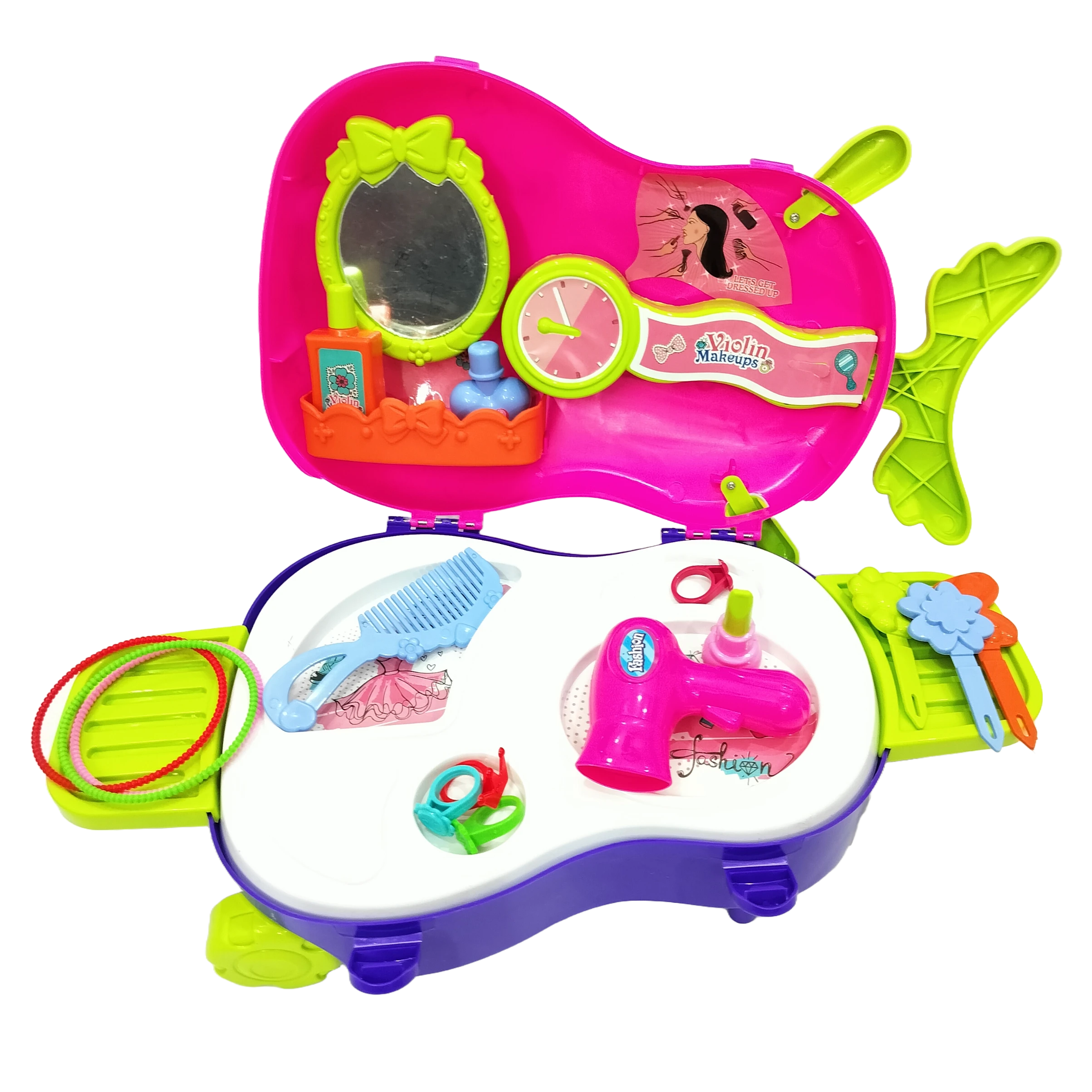 Makeup Artist -Trolley Pully Box